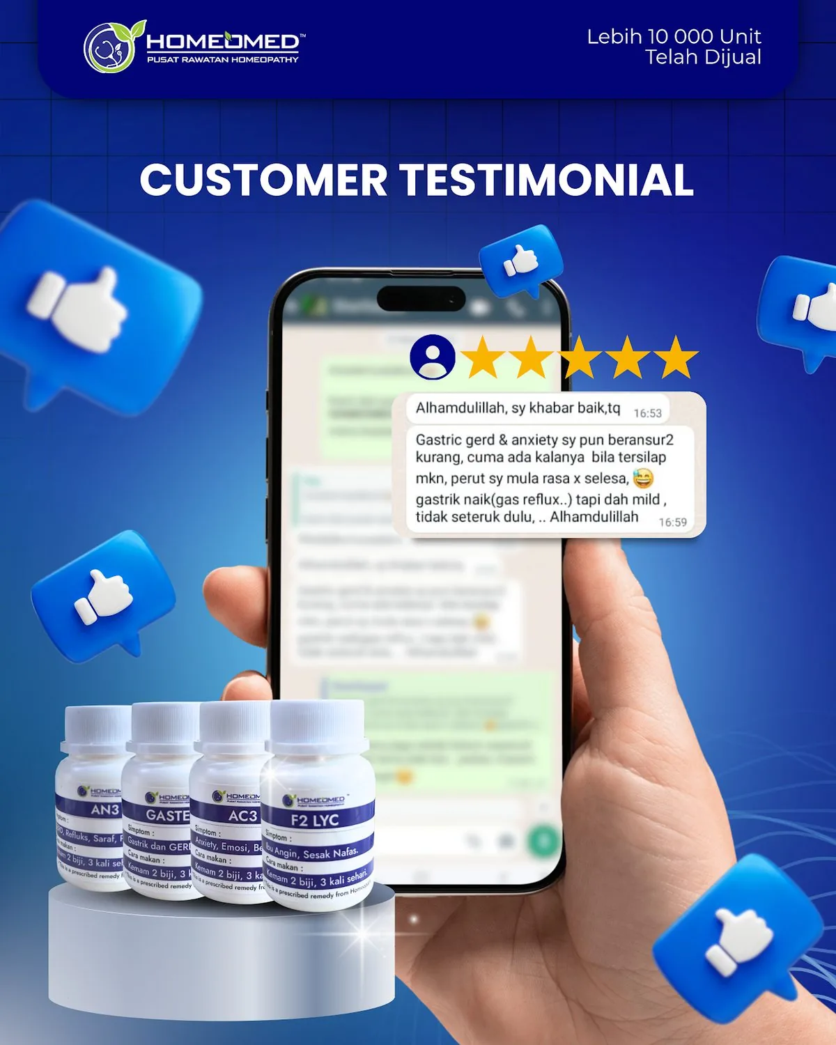 Patient Review 3