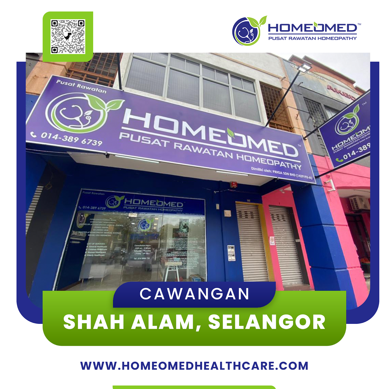 Shah Alam Branch