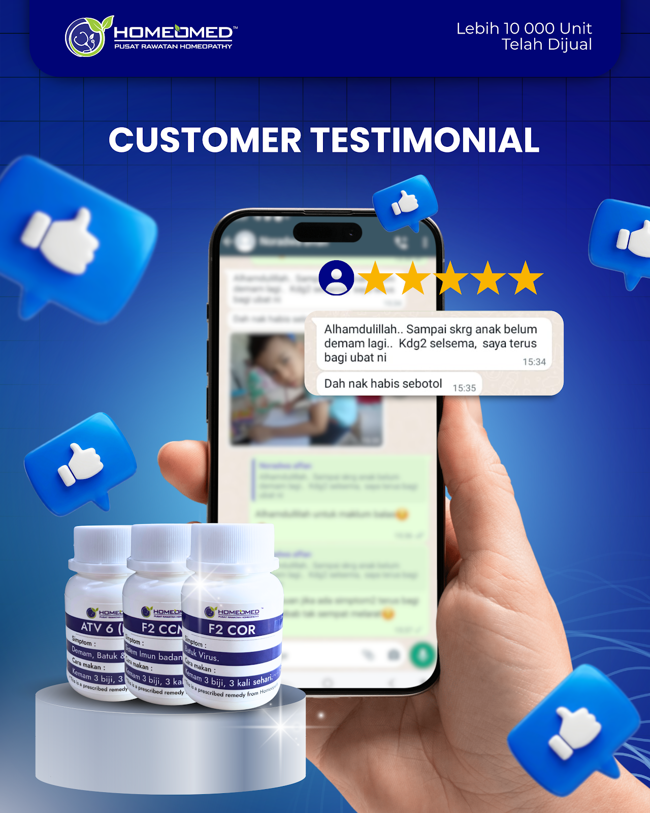 Patient Review 8