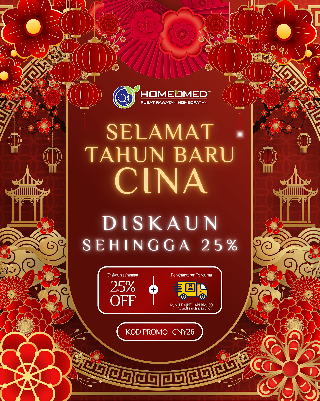 Happy Chinese New Year