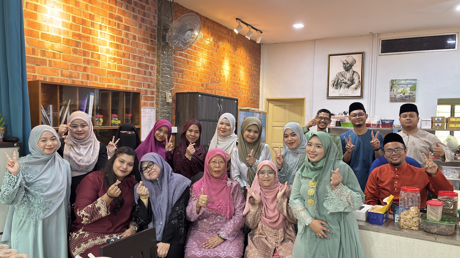 Homeomed Jamuan Raya 2026