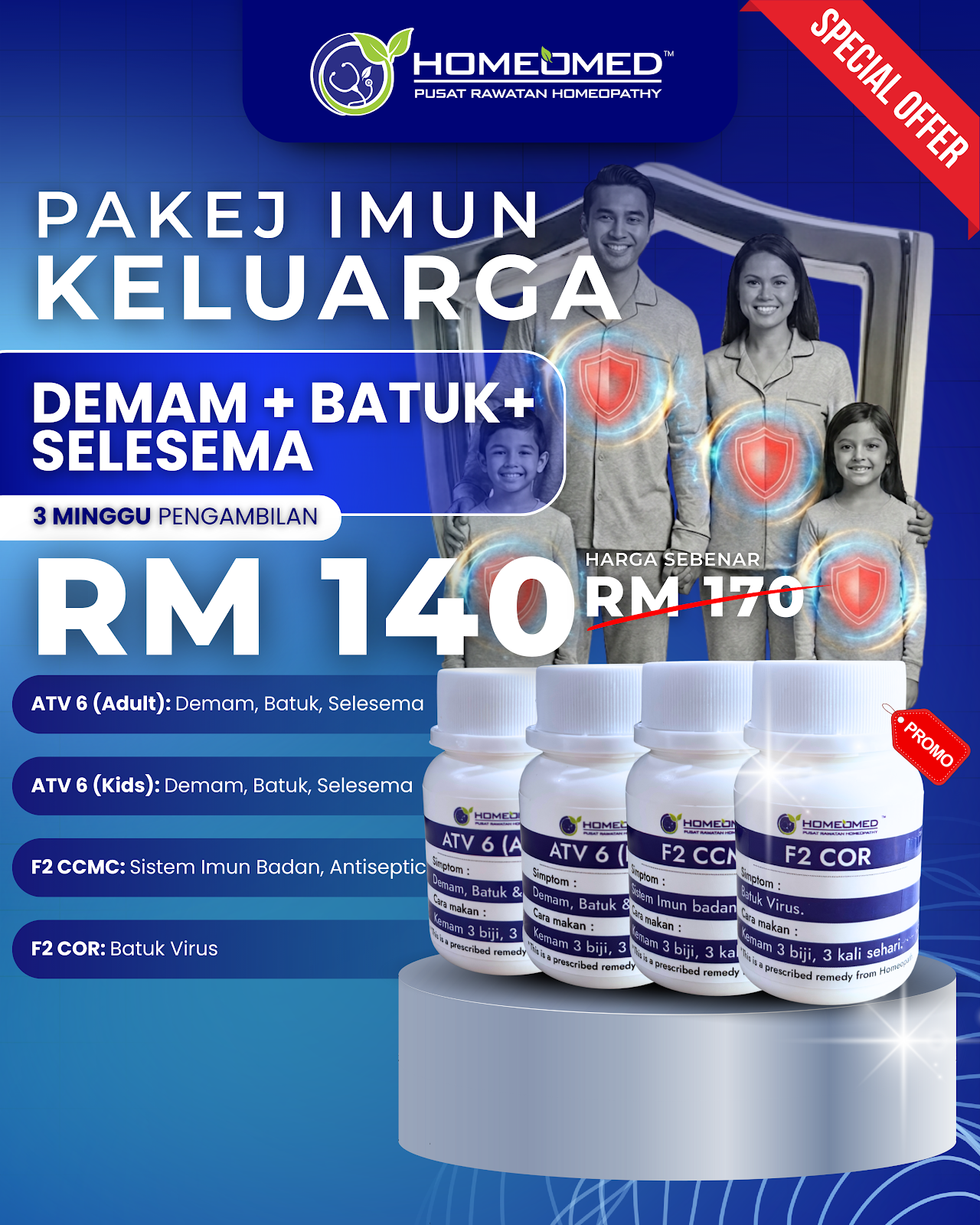 Family Immune System