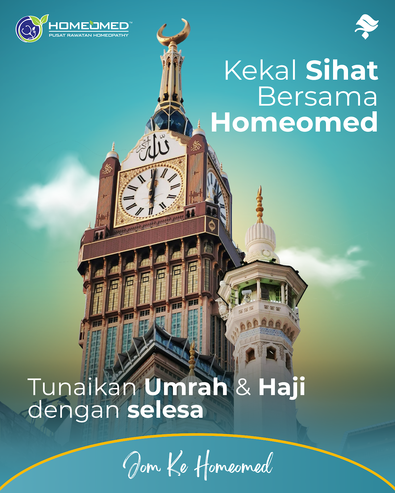 Umrah & Hajj