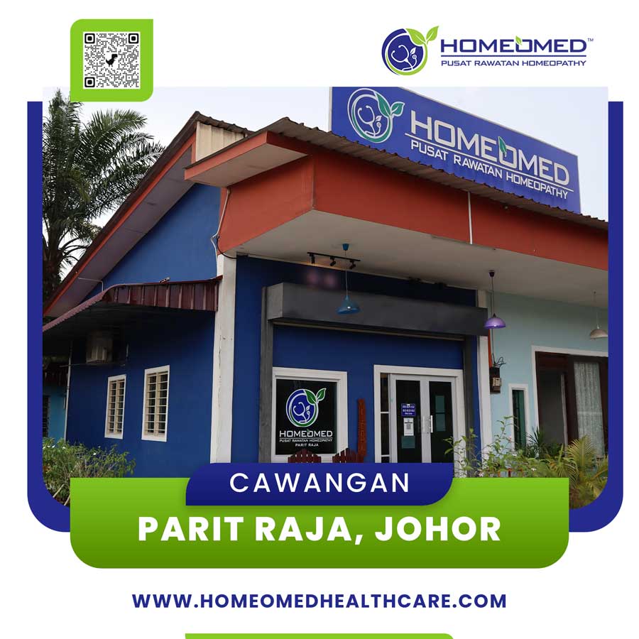 Parit Raja Branch