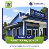 Parit Raja Branch
