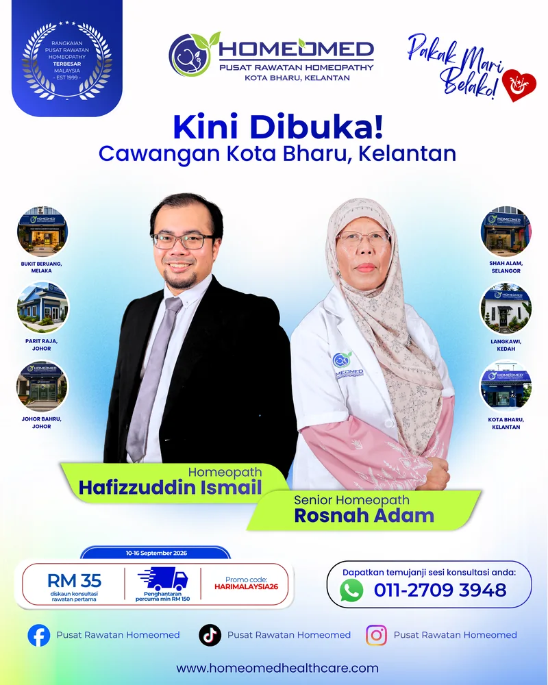 Opening New Branch Kota Bharu