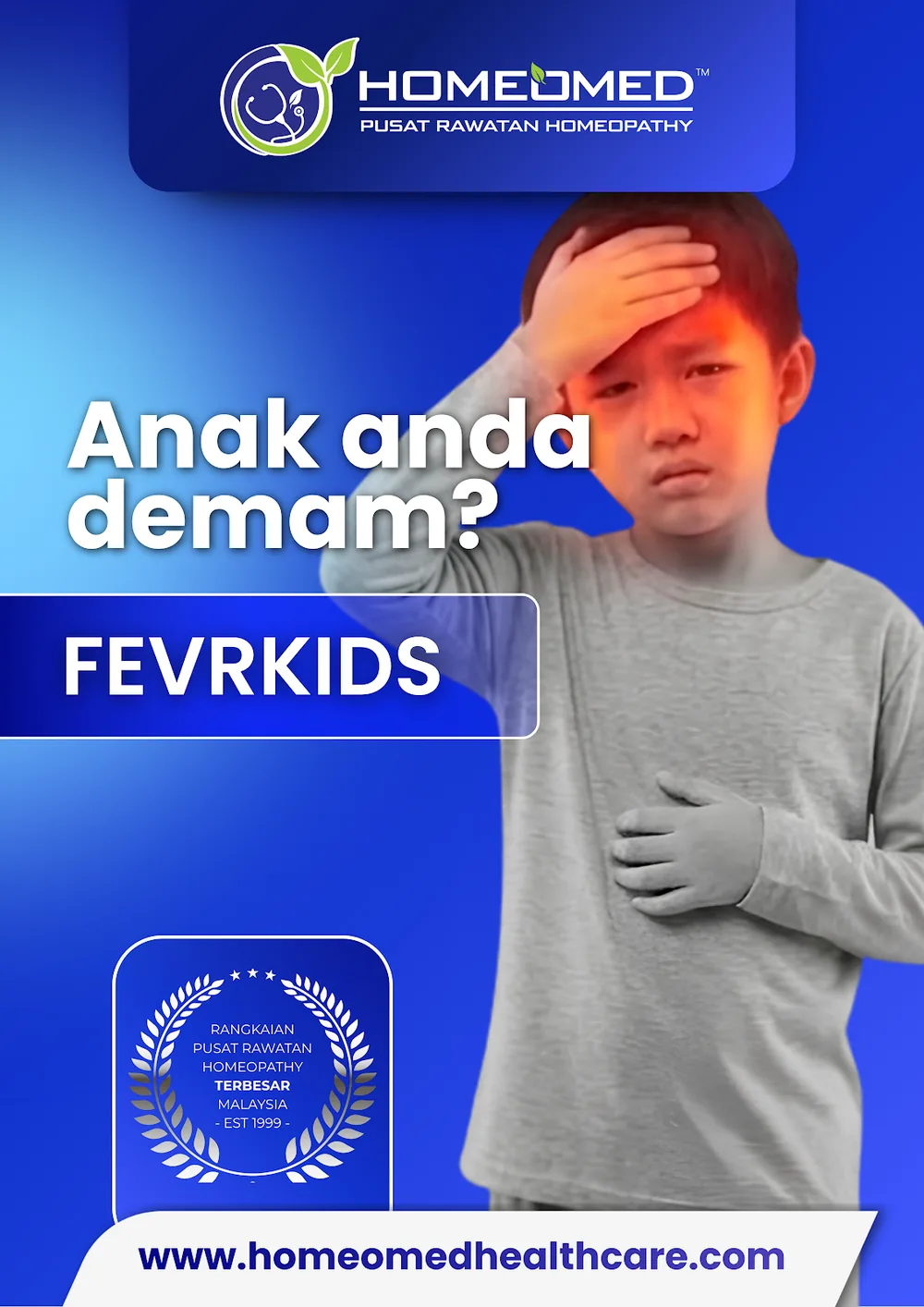 Demam Kanak-Kanak
