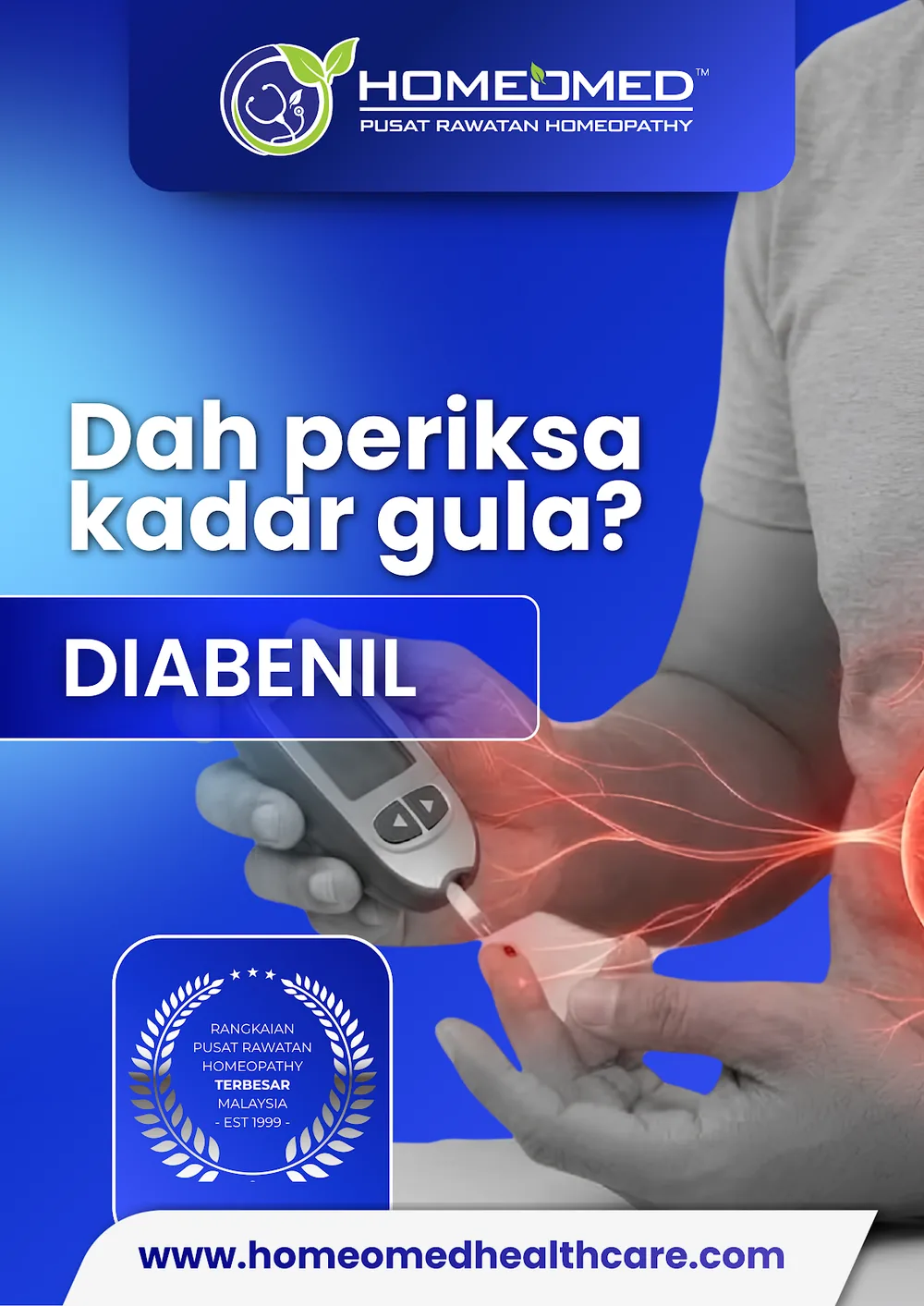 Kencing Manis (Diabetes)