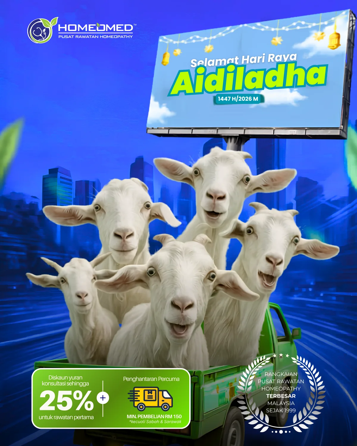 Raya Aidiladha 2026